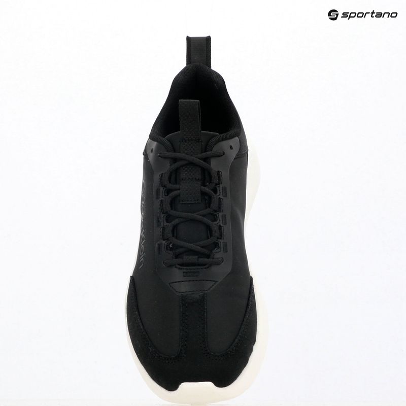 Încălțăminte pentru bărbați Calvin Klein HM0HM02241 Light Eva Runner black/bright white 9