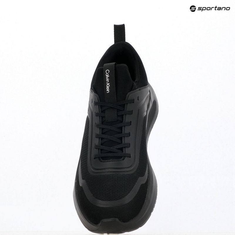 Încălțăminte pentru bărbați Calvin Klein HM0HM02164 Light Eva Run Lace Sock ck black 9