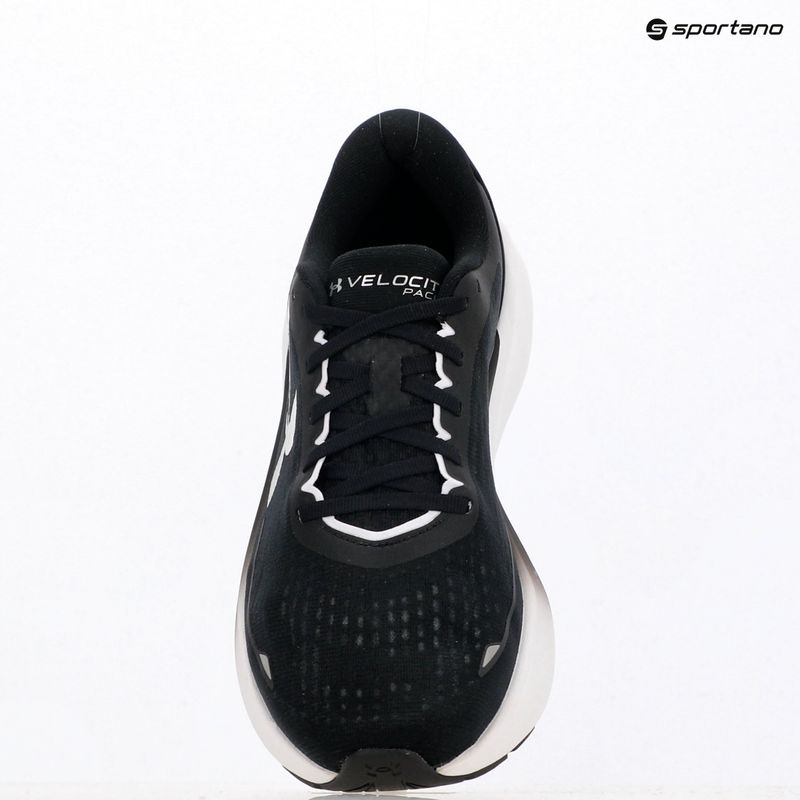 Încălțăminte de alergare pentru bărbați Under Armour Velociti Pace black/black/black 9