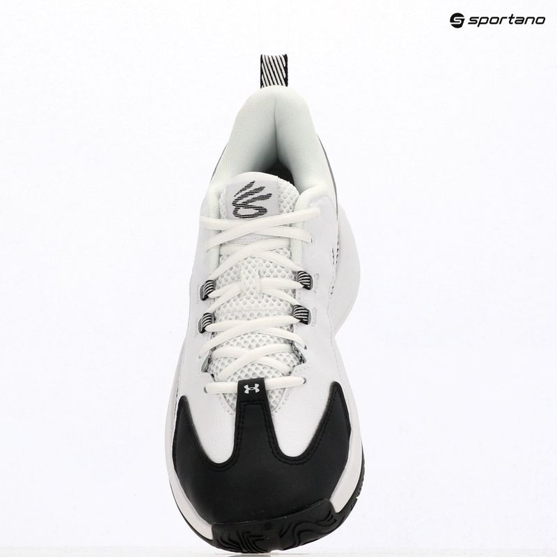 Încălțăminte de baschet Under Armour Curry 3Z white/black/black 9