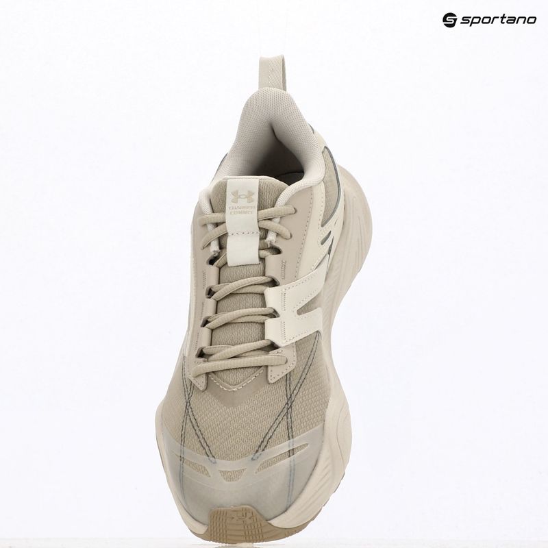 Încălțăminte de antrenament pentru bărbați Under Armour Charged Commit TR 5 khaki base/summit white/castlerock 9