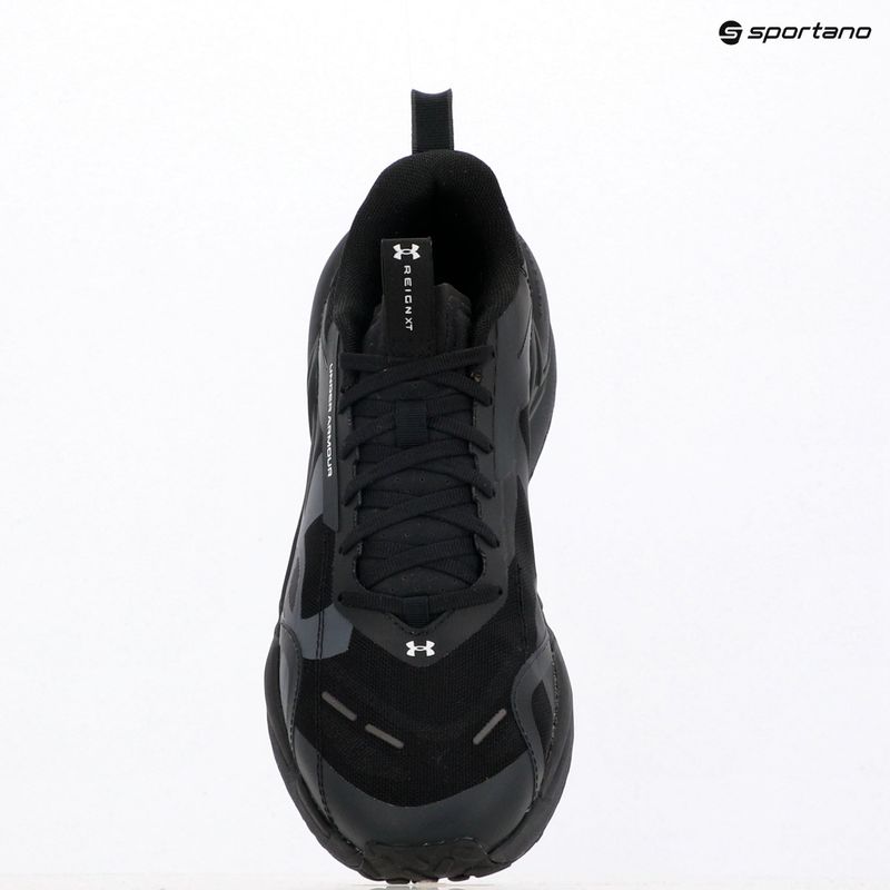 Încălțăminte de antrenament pentru bărbați Under Armour Reign XT black/anthracite/black 9