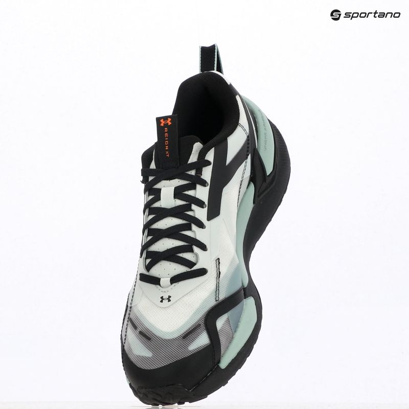 Încălțăminte de antrenament pentru bărbați Under Armour Reign XT illusion green/black/illusion green 9