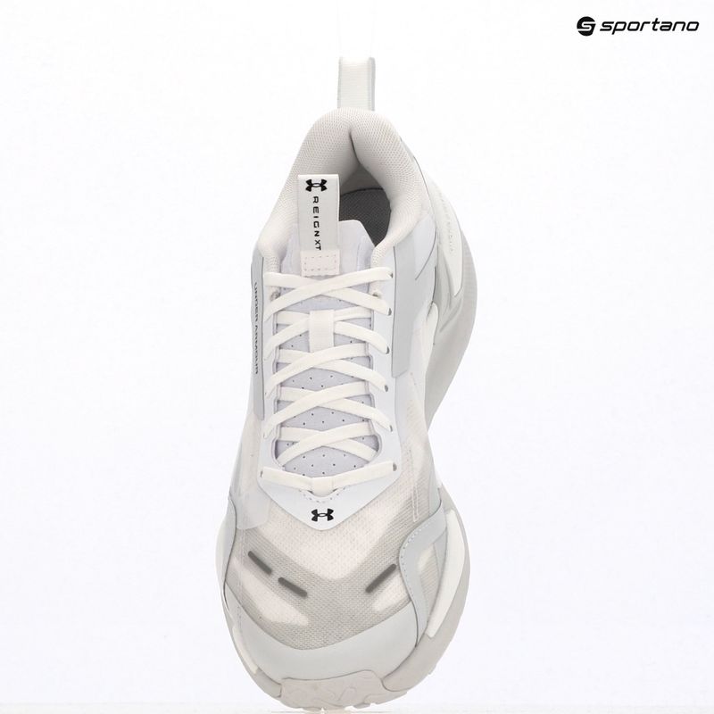 Încălțăminte de antrenament pentru bărbați Under Armour Reign XT white/distant gray/white 9
