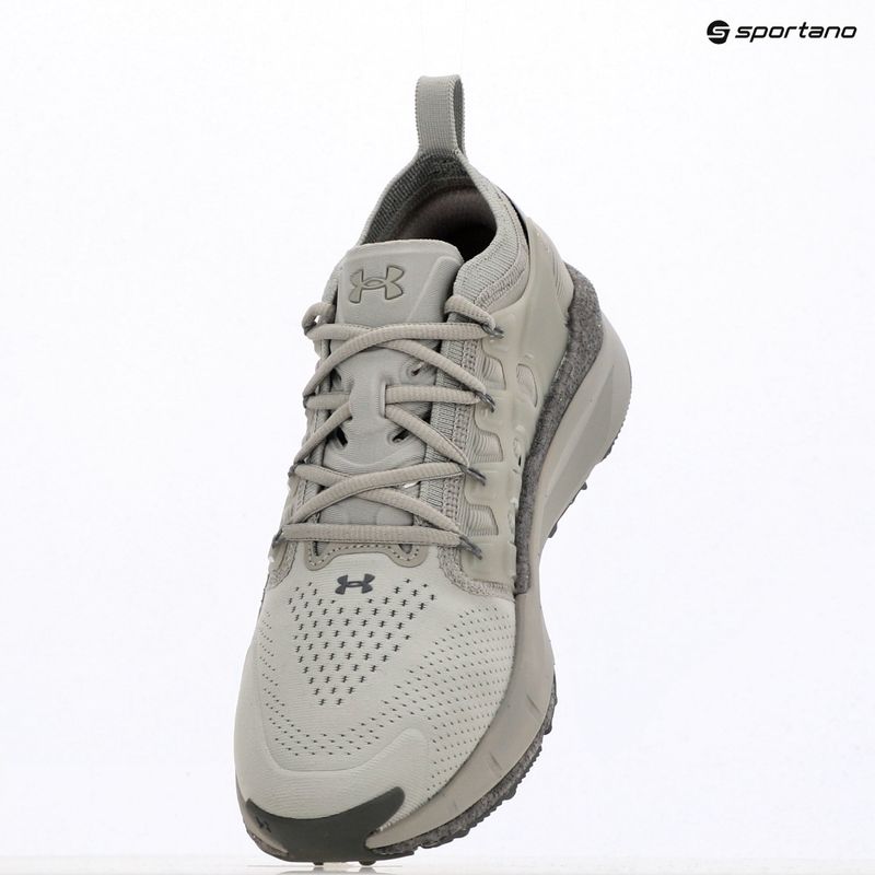 Încălțăminte de antrenament pentru bărbați Under Armour Phantom X ultimate titanium/titan gray/titan gray 9