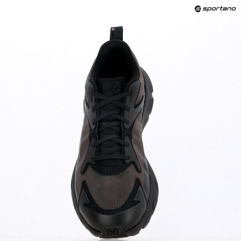 Încălțăminte de antrenament Under Armour Aura RPSTP black/black/ultimate black 9