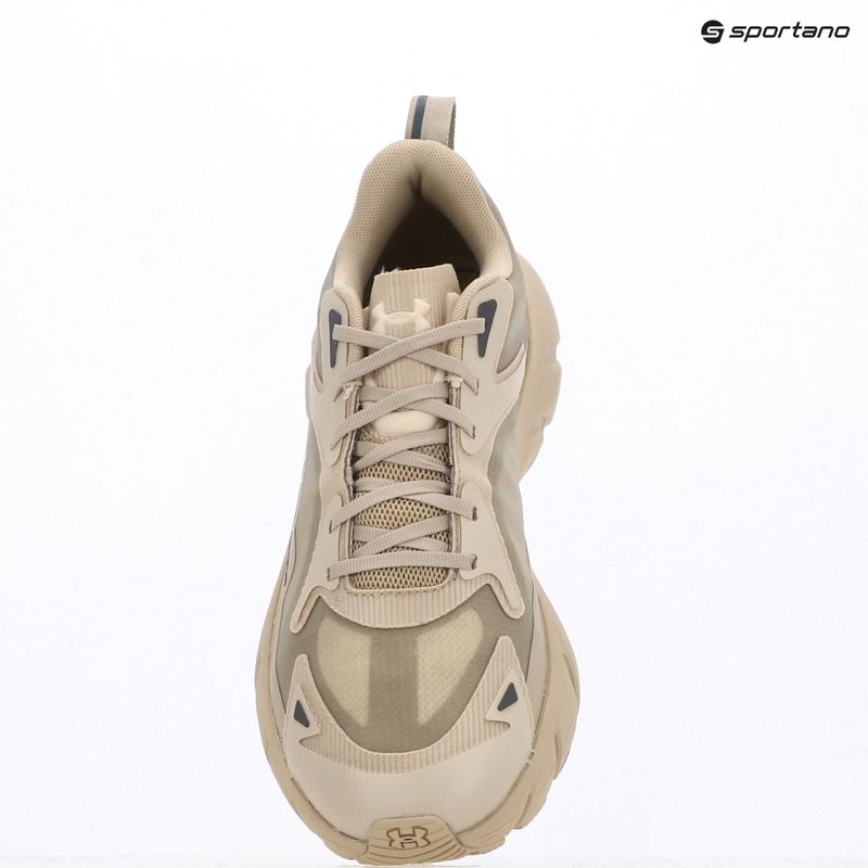 Încălțăminte de antrenament Under Armour Aura RPSTP sandstorm/desert sand/titan gray 9