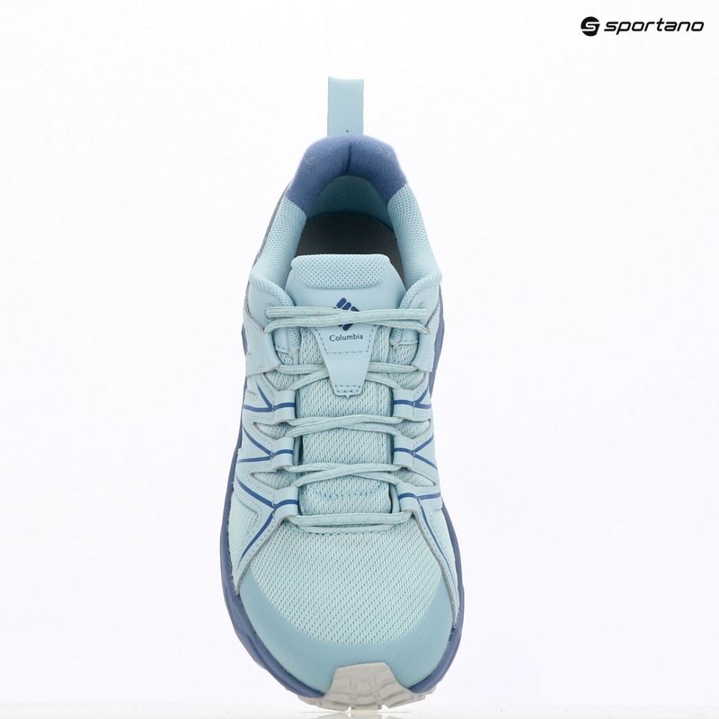 Încălțăminte de drumeție pentru femei Columbia Peakfreak Roam Waterproof marine light/blue dusk 20