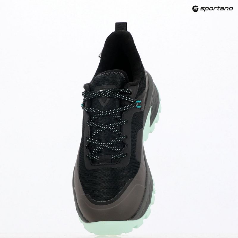 Încălțăminte de trekking pentru femei Columbia Tellurix Titanum Outdry black/sea ice 4