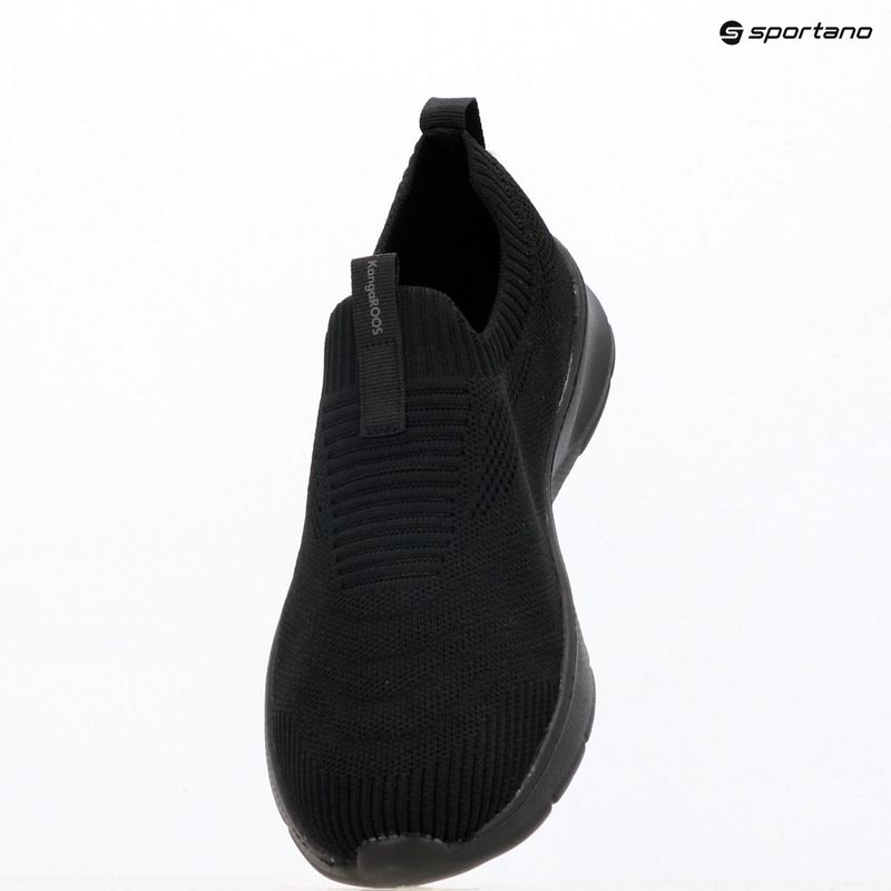 Încălțăminte KangaROOS K-NJ Rona jet black/mono 11