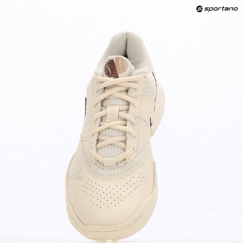 Încălțăminte pentru femei Nike Court Lite 4 Pale Ivory/Vachetta Tan/Tattoo 14