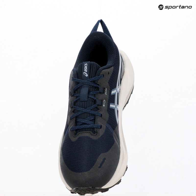 Încălțăminte de alergare pentru bărbați ASICS Gel-Venture 11 midnight/grey blue 9