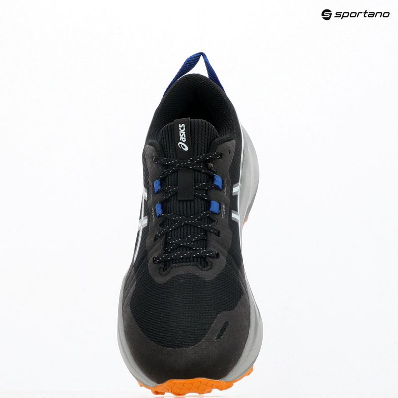 Încălțăminte de alergare pentru bărbați ASICS Gel-Venture 11 black/cool grey 16