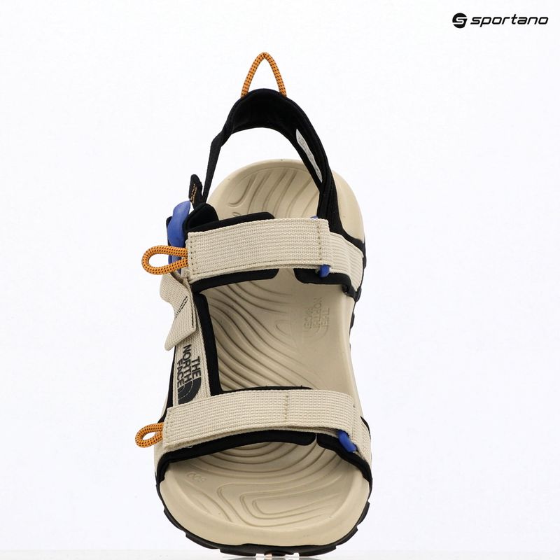 Sandale pentru bărbați The North Face Explore Camp desert stone/tnf black 17