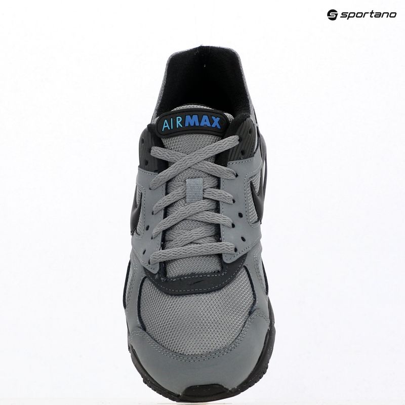 Încălțăminte pentru bărbați Nike Air Max IVO cool grey/prize blue/gamma blue/black 10