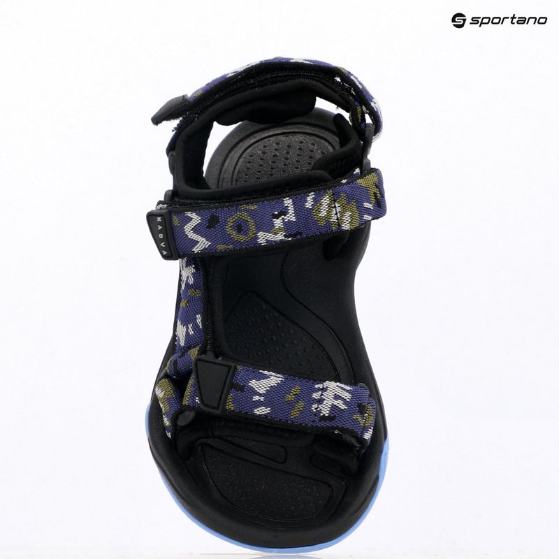 Sandale de drumeție pentru copii KADVA Vite JR navy blue 9