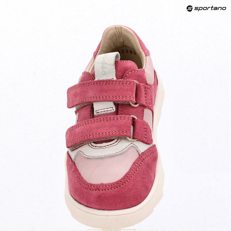 Încălțăminte barefoot pentru copii Froddo Zeru Spring fuchsia/pink 13