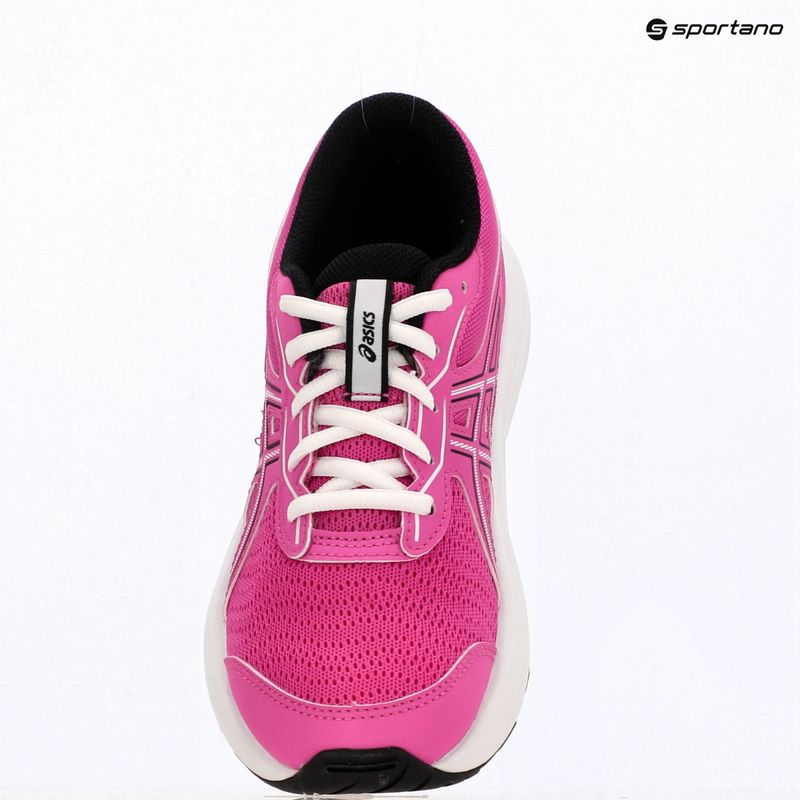 Încălțăminte de alergare pentru copii ASICS Contend 9 GS digital sakura/black 16