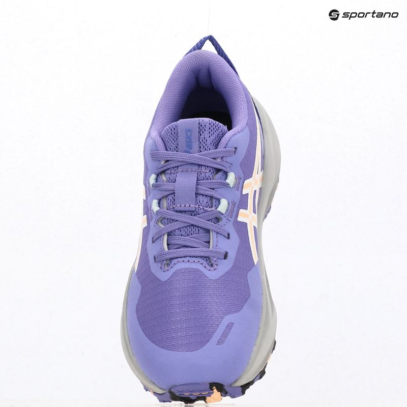 Încălțăminte de alergare pentru copii ASICS Pre Venture 11 GS amethyst/apricot crush 10