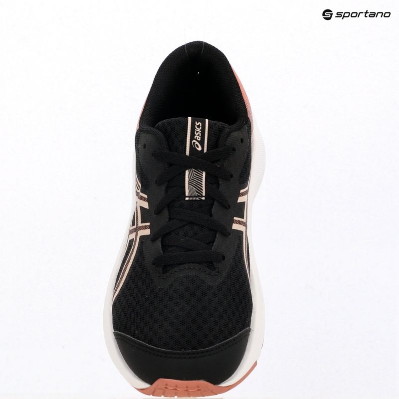 Încălțăminte de alergare pentru copii ASICS Patriot 14 GS black/pearl pink 9