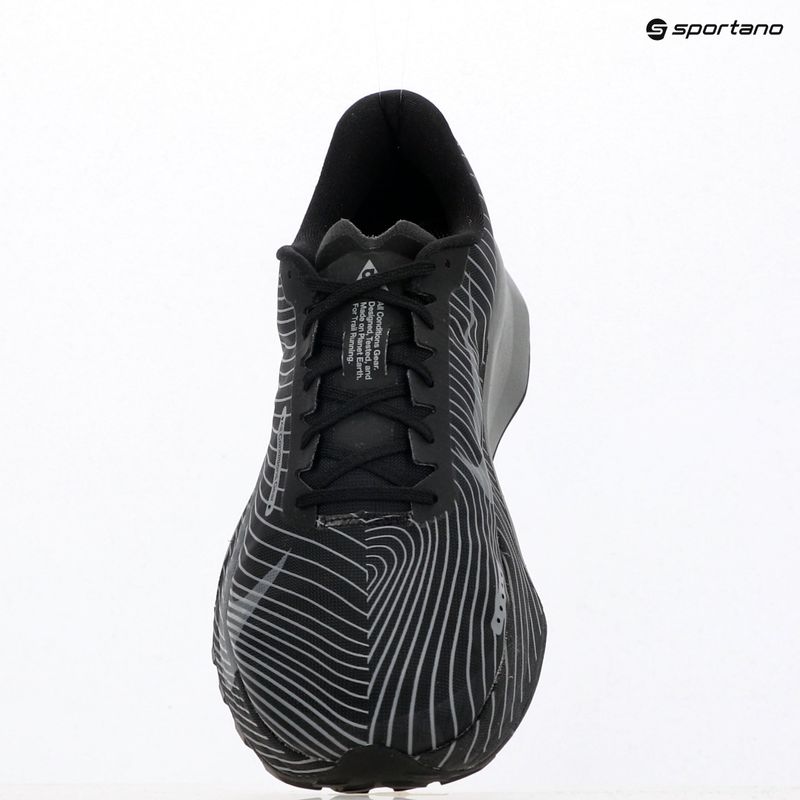 Pantofi de alergare bărbați Nike ACG Ultrafly Trail negru/praf fotonic 9