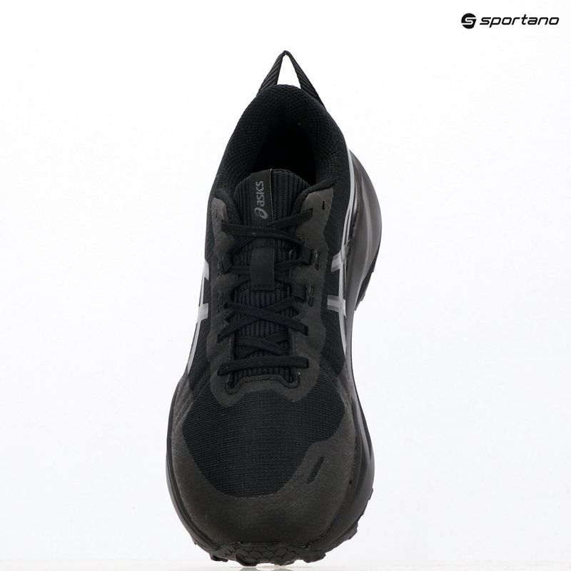 Încălțăminte de alergare pentru bărbați ASICS Gel-Venture 11 black/carrier grey 16