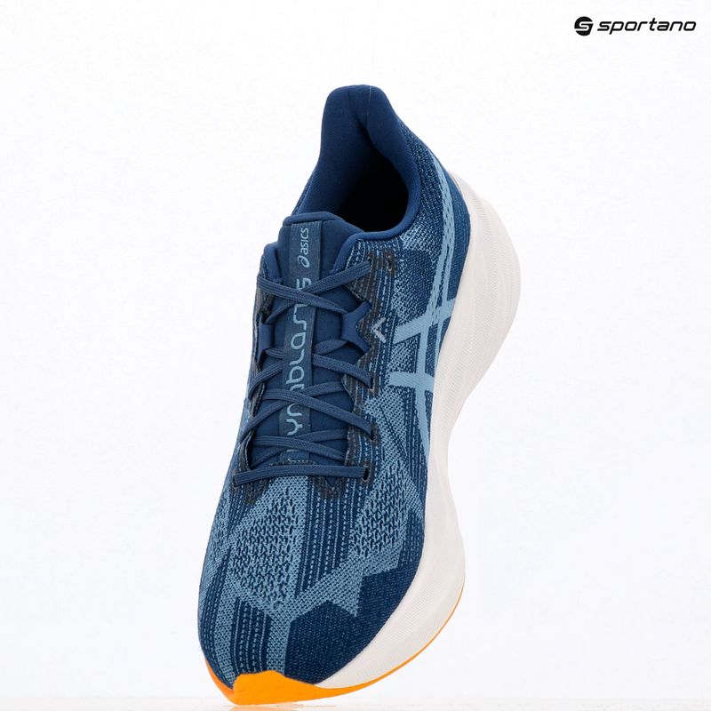 Încălțăminte de alergare pentru bărbați ASICS Dynablast 5 twilight blue/saba blue 9