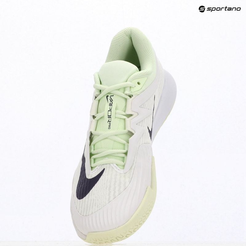 Pantofi de tenis Nike Vapor Pro 3 white/volt tint/dark raisin 13
