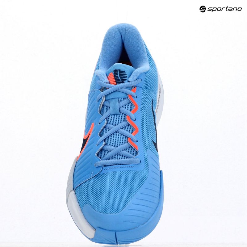 Încălțăminte de tenis pentru bărbați Nike GP Challenge Pro university blue/ white/midnight navy 18