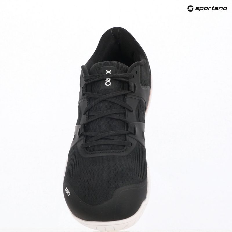 Încălțăminte barefoot pentru bărbați Xero Shoes 360 Rally black 9