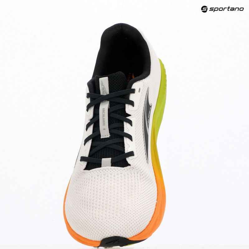 Încălțăminte de alergare pentru bărbați Altra Escalante 4 white/orange 9
