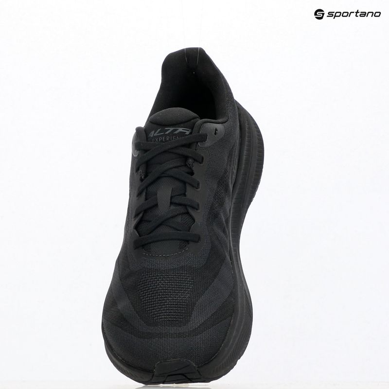 Încălțăminte de alergare pentru bărbați Altra Experience Flow 3 black/black 9