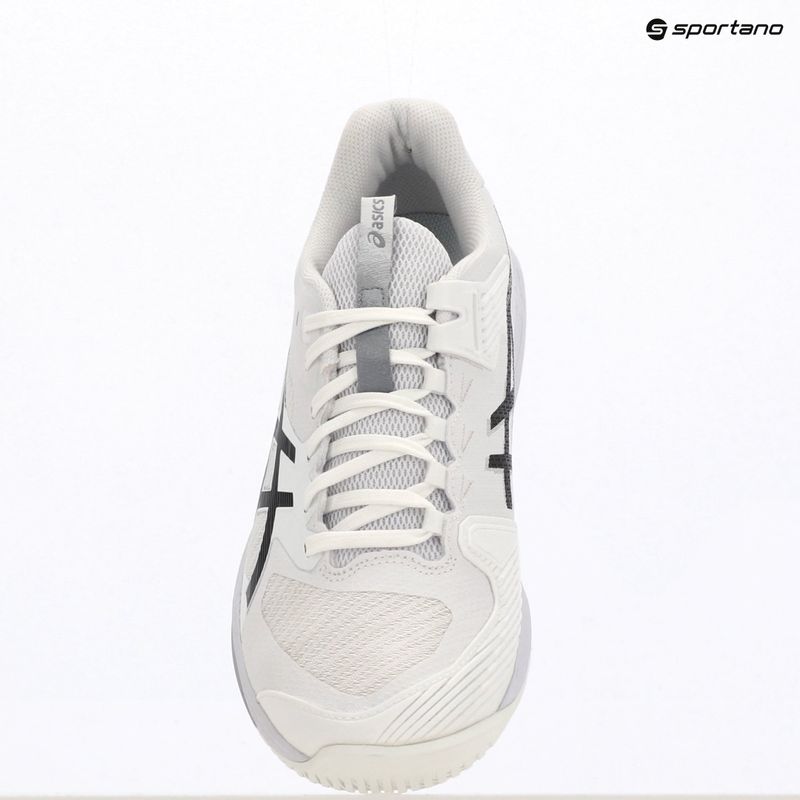Încălțăminte de tenis pentru bărbați ASICS Solution Speed FF 4 white/black 9