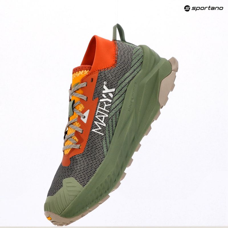 Încălțăminte de alergare pentru bărbați Altra Olympus 275 gray/orange 9