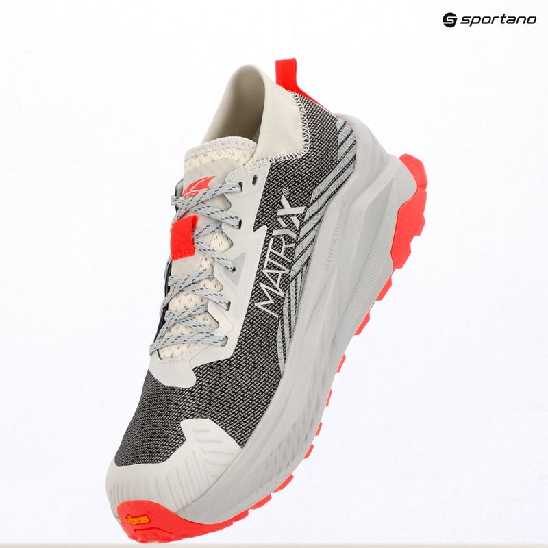 Încălțăminte de alergare pentru bărbați Altra Olympus 275 white/coral 9