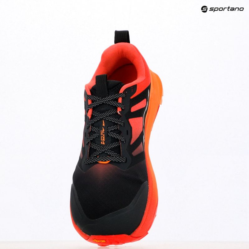 Încălțăminte de alergare pentru bărbați Altra Lone Peak 9+ black/orange 9