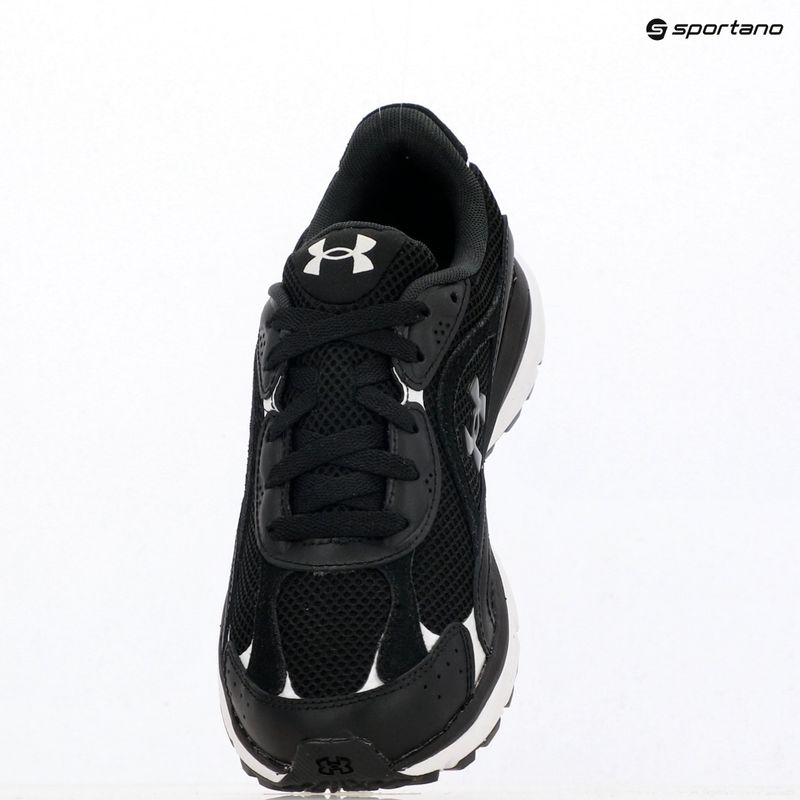 Încălțăminte de antrenament pentru femei Under Armour Tech Runner black/black/castlerock 7