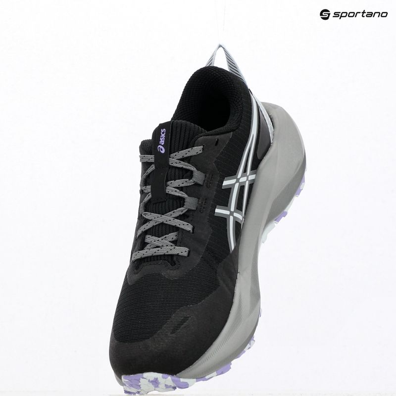 Încălțăminte de alergare pentru femei ASICS Gel-Venture 11 black/cool grey 9