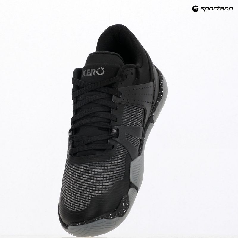 Încălțăminte barefoot pentru femei Xero Shoes X1 Low black 9