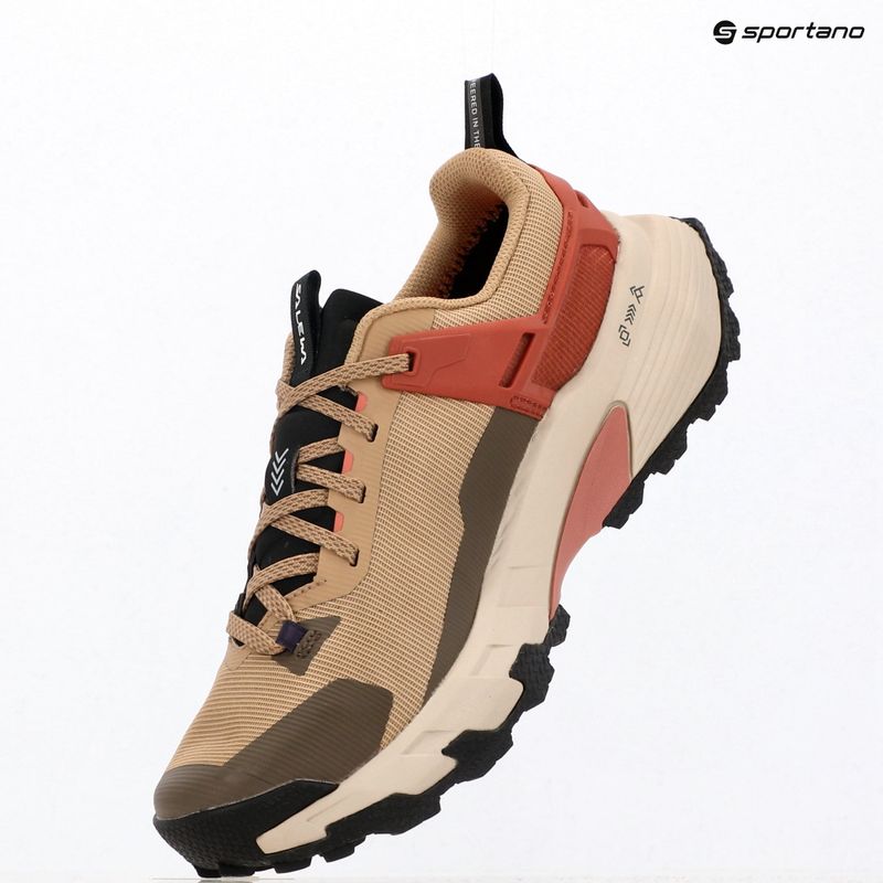 Încălțăminte de trekking pentru femei Salewa Pedroc 2 quicksand/bungee cord 9