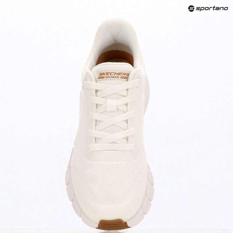 Încălțăminte pentru bărbați SKECHERS Bobs B Flex 2.0 white 11