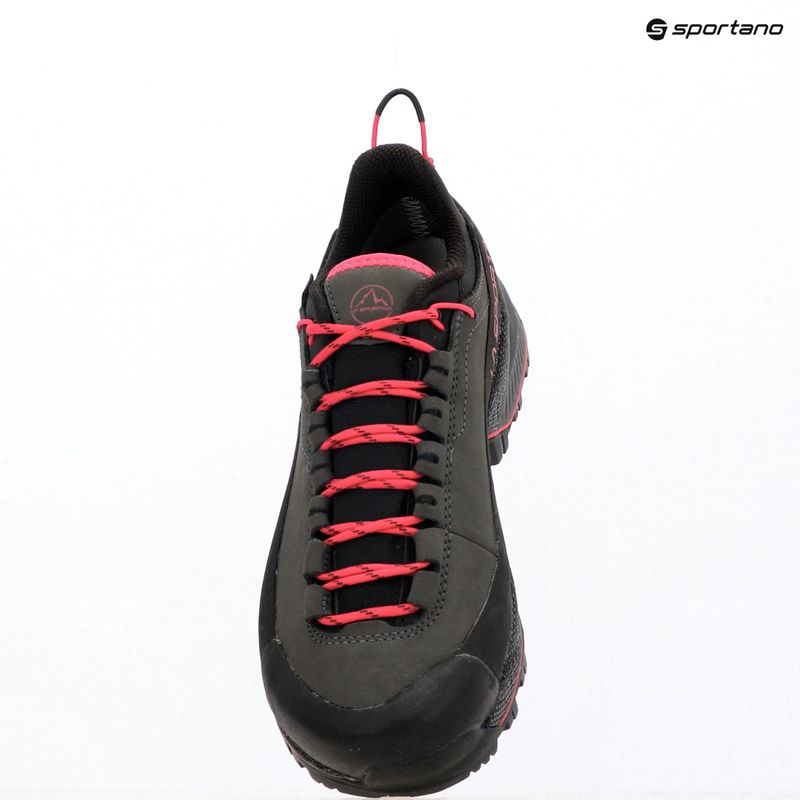 Încălțăminte de trekking pentru femei La Sportiva TX5 Evo GTX carbon/azalea 9