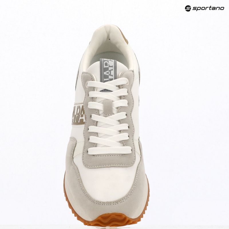 Încălțăminte pentru femei Napapijri NP0A8B9O white/platinum 20