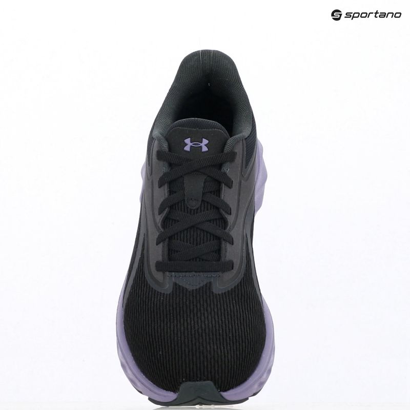Încălțăminte de alergare pentru femei Under Armour Ascend black/black/black 3