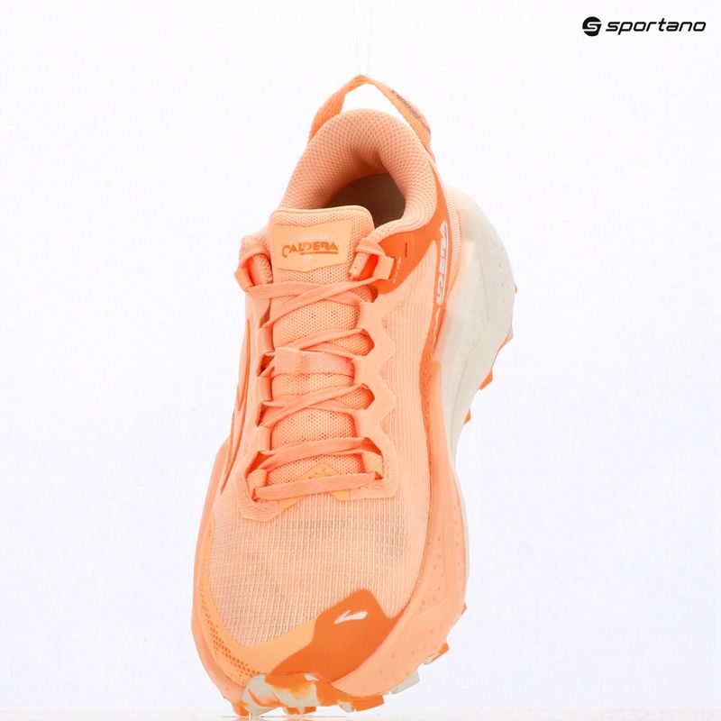 Încălțăminte de alergare pentru femei Brooks Caldera 8 peach/peach/coconut 10