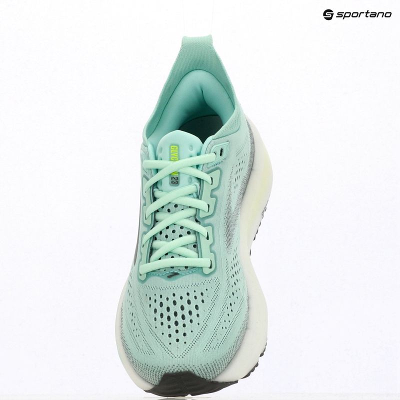 Încălțăminte de alergare pentru femei Brooks Glycerin 23 yucca/nightlife/white 10