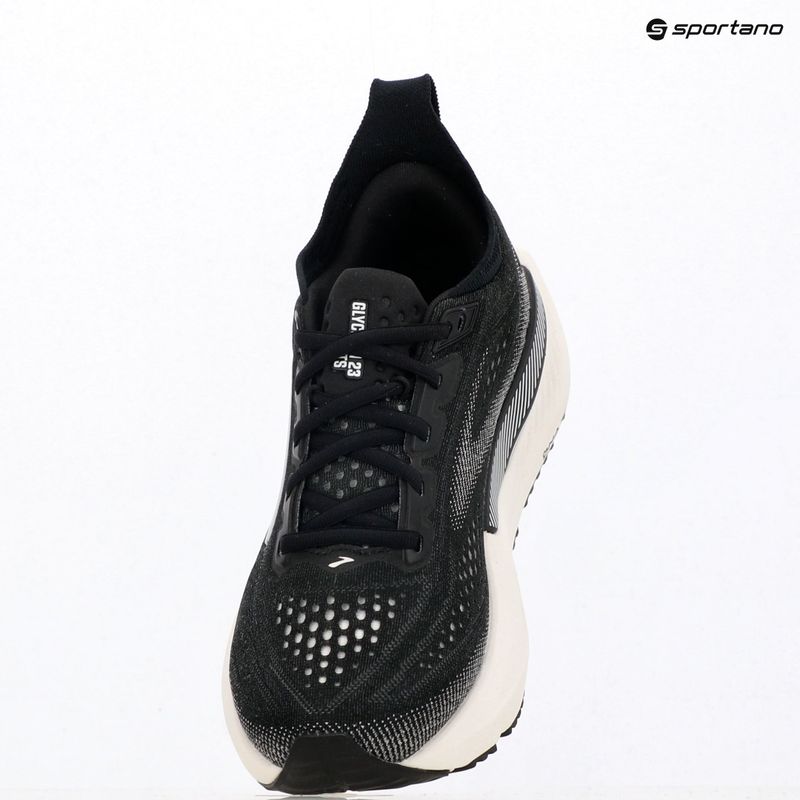 Încălțăminte de alergare pentru femei Brooks Glycerin GTS 23 black/grey/white 10