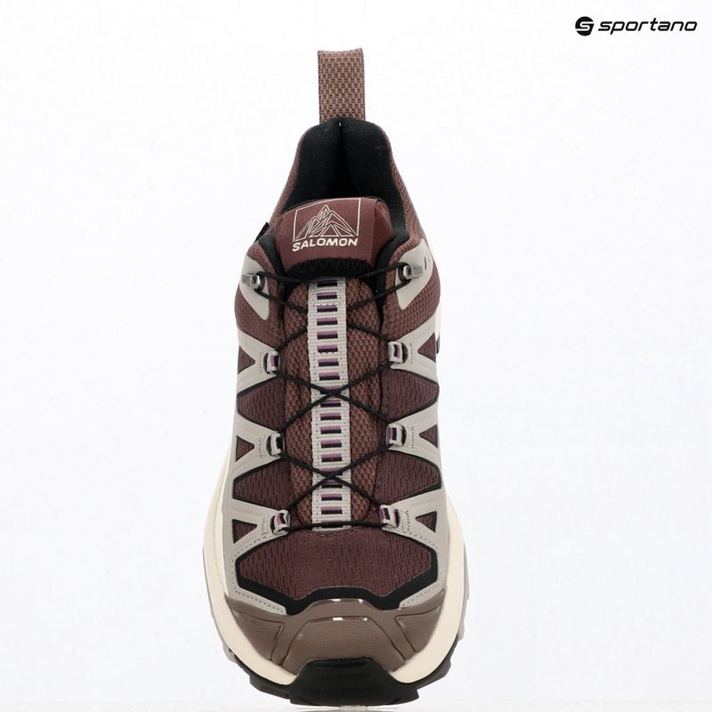 Încălțăminte de trekking pentru femei Salomon X Ultra 360 Edge GTX huckleberry/paloma 8