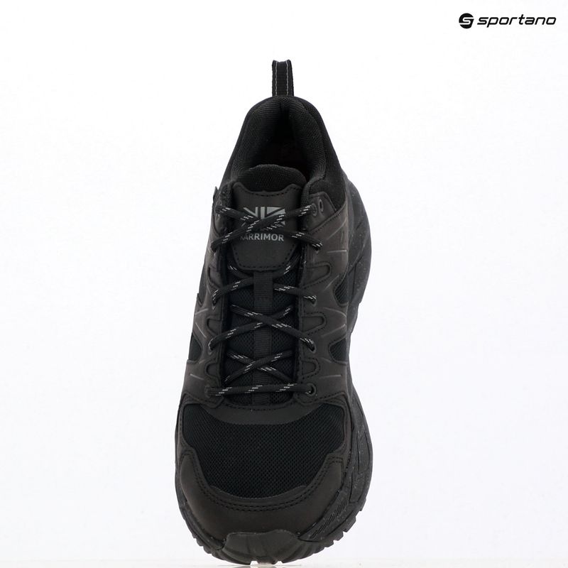 Încălțăminte de trekking pentru bărbați Karrimor Kestral Low black 9