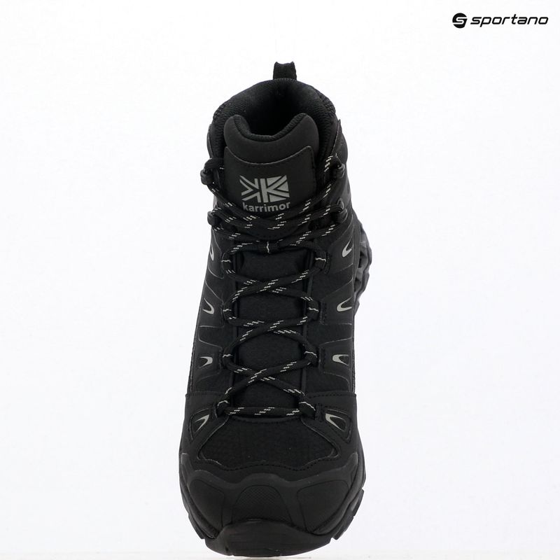 Încălțăminte de trekking pentru bărbați Karrimor Puma Mid black 9